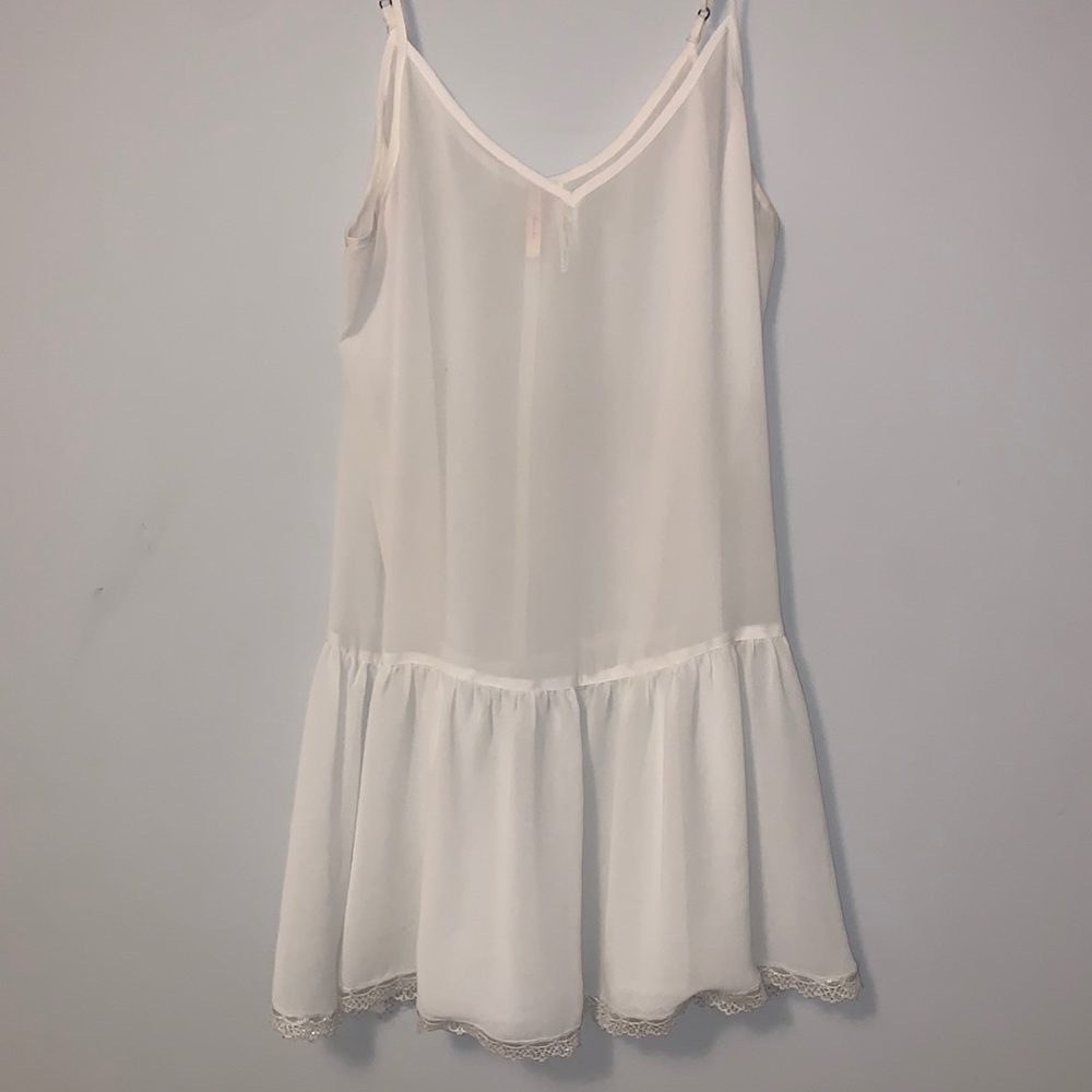 Frenchi Sheer Slip